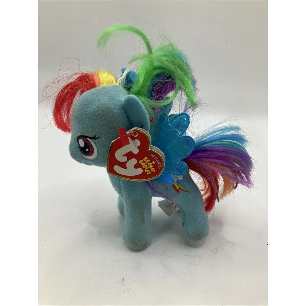Ty Beanie‎ Babies My Little Pony 7